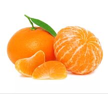 Мандариновый фреш