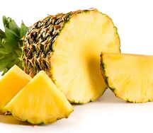 Ананасовый фреш