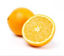 Апельсиновый фреш