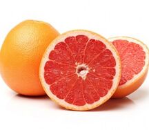 Грейпфрутовый фреш