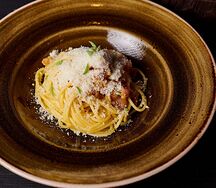 Паста Карбонара