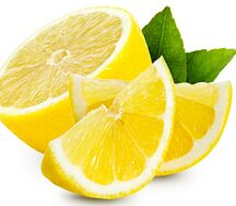 Лимонный фреш