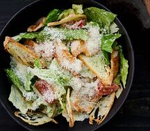 Цезарь с индейкой