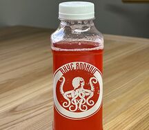 Морс Клюква