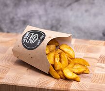 Картофель по-деревенски