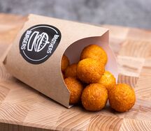 Сырные шарики