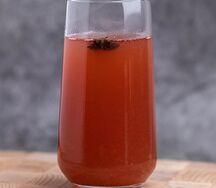 Сбитень Клубника-карамель