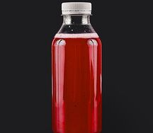 Клюквенный морс