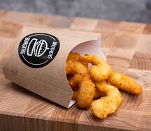 Креветки темпура в панировке