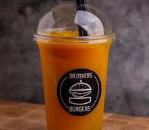 Лимонад Облепиха-апельсин