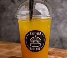 Лимонад Манго-маракуйя