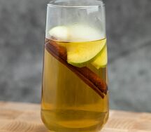 Сбитень Яблоко-ваниль