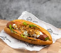 Хот-дог Каролина