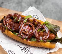 Хот-дог Техас