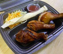 Голень курицы