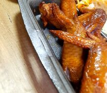 Крылья куриные