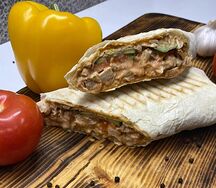 Шаурма с курицей