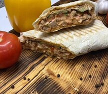 Шаурма из курицы