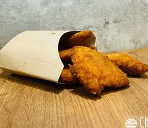 Наггетсы куриные в панировке