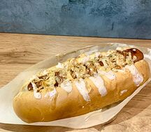 Хот-дог классический