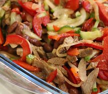 Салат Мужской каприз M
