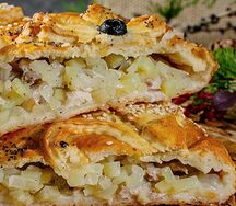Курник Классический