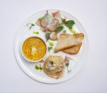 Комбо №1