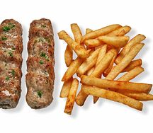 Люля-кебаб из курицы