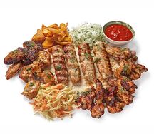 Большой куриный сет