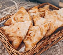 Слоеный курник