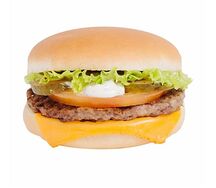 Чизбургер фреш