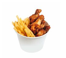 Баскет дуэт