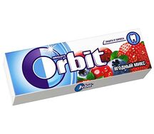 Orbit Ягодный микс