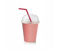 Клубничный коктейль