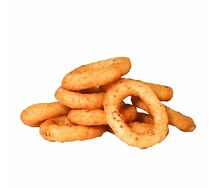 Луковые кольца 9 шт