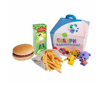 Джуниор бокс (Гамбургер)