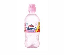 Вода Святой Источник Светлячок 0,33 (бут)