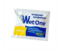 Влажные Салфетки