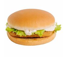 Чикен бургер