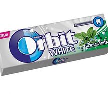 Orbit Нежная мята