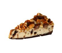 Чизкейк ореховый (Сникерс)