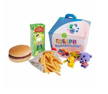 Джуниор бокс (Чизбургер)