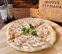 Хачапури по-имеретински