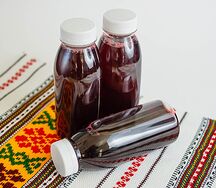 Морс смородиновый