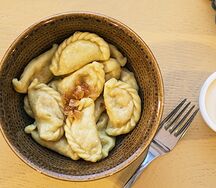 С мясом