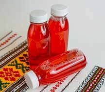 Морс клюквенный
