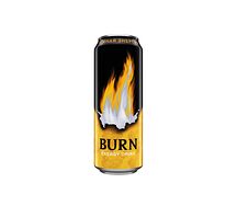 Burn Gold Rush