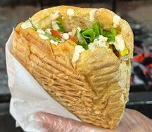 Денер свиной