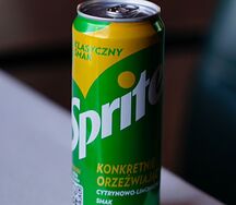 Напиток газированный Sprite