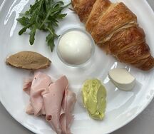 Комбо круассан